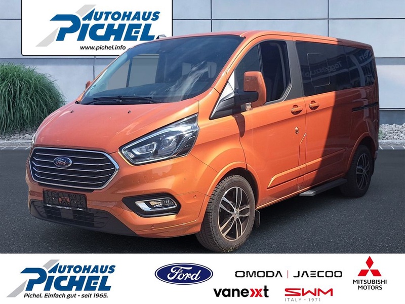 Ford Tourneo Custom