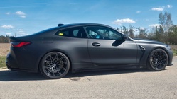 BMW M4 2021