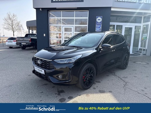 Ford Kuga 2026