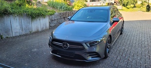 Mercedes-Benz A-Class 2020