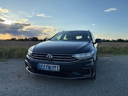 Volkswagen Passat 2020