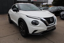Nissan Juke 2025