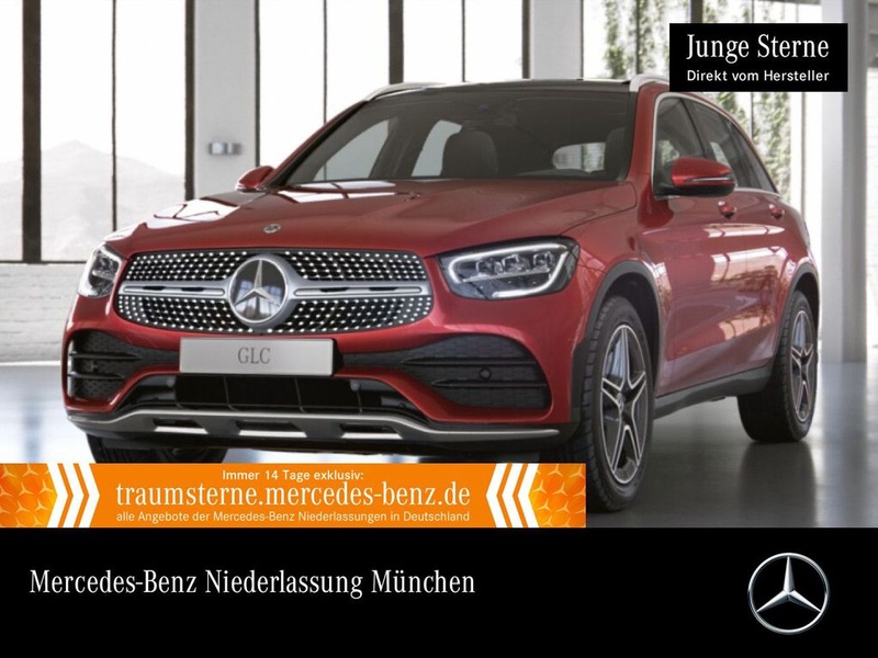Mercedes-Benz GLC-Class