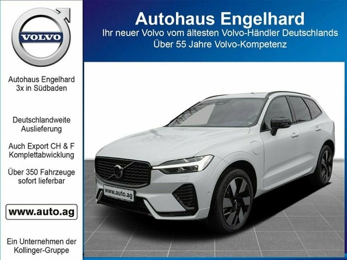 Volvo XC60 2026