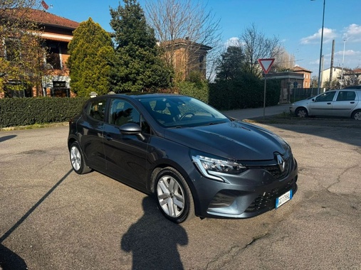 Renault Clio 2021