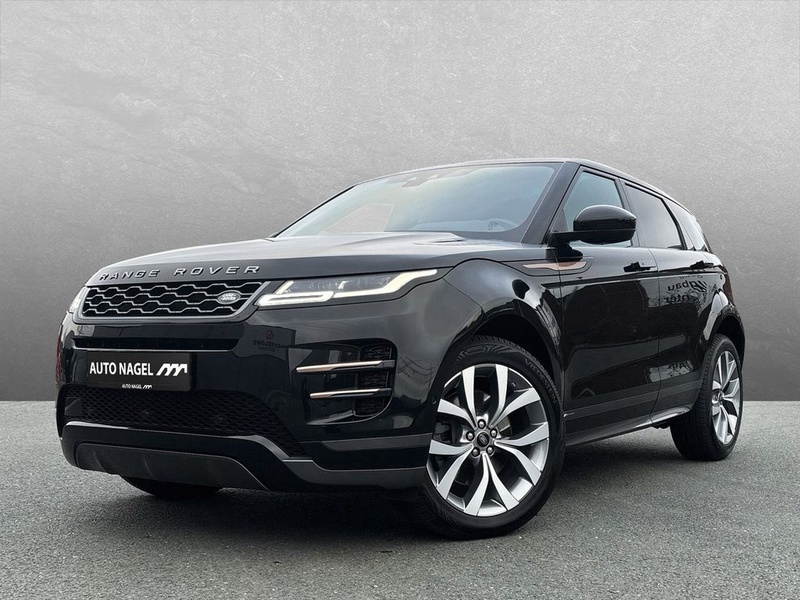 Land Rover Evoque