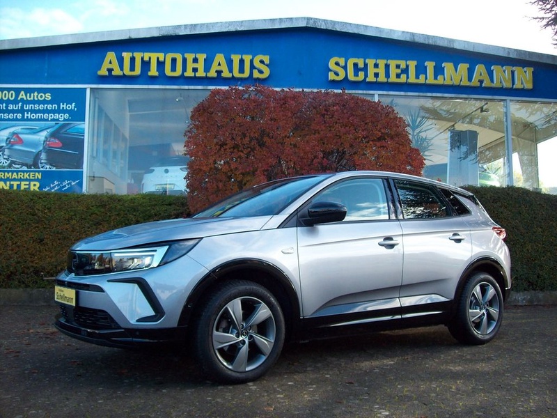 Opel Grandland
