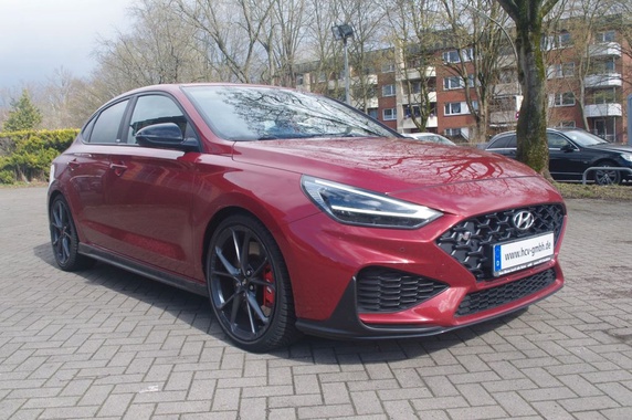 Hyundai i30 2021