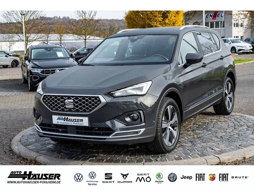 Seat Tarraco 2023