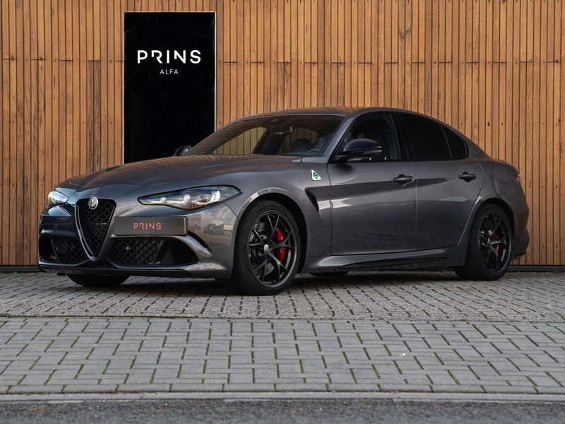 Alfa Romeo Giulia