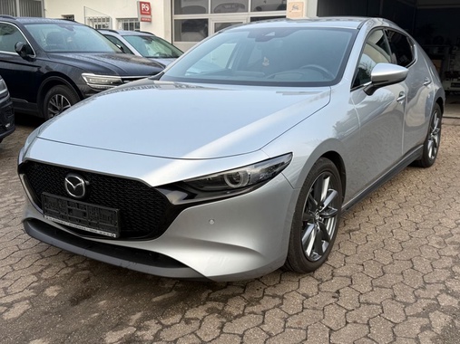 Mazda 3 2019