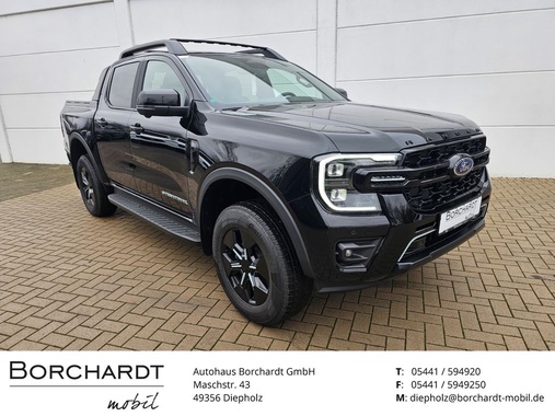 Ford Ranger 2026
