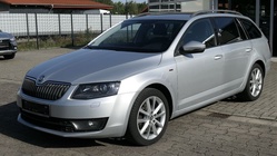 Skoda Octavia 2017