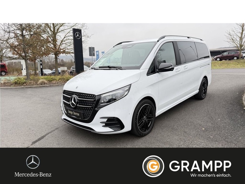 Mercedes-Benz V-Class