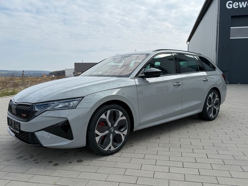 Skoda Octavia 2026