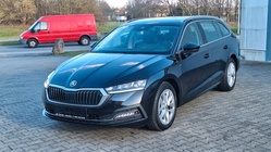 Skoda Octavia 2021