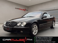 Mercedes-Benz CL-Class 2001