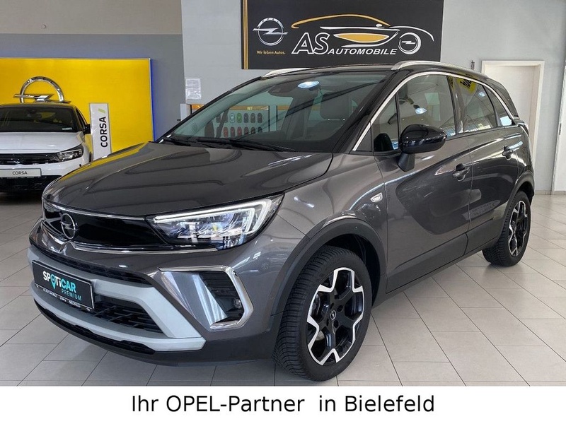 Opel Crossland