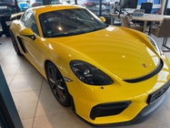 Porsche Cayman 2021