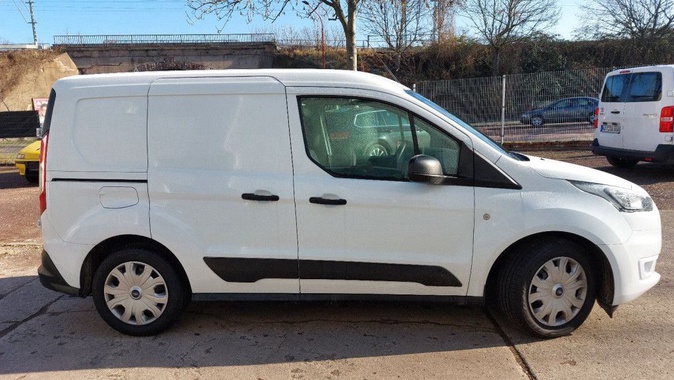 Ford Transit Connect 2019