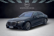 Mercedes-Benz S-Class 2022