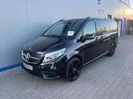 Mercedes-Benz V-Class 2021
