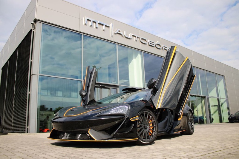 McLaren 620R