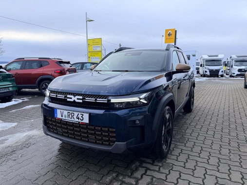 Dacia Bigster 2025