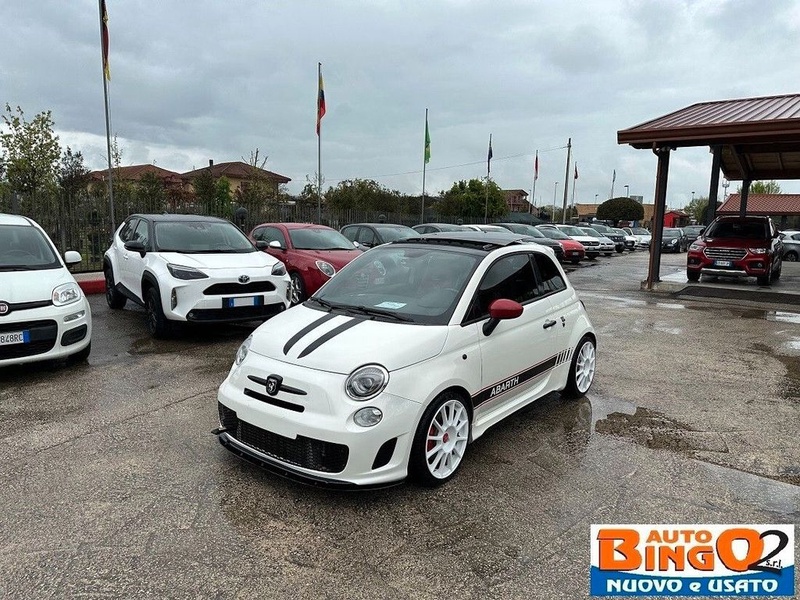 Abarth 500