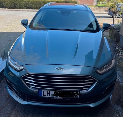 Ford Mondeo 2019