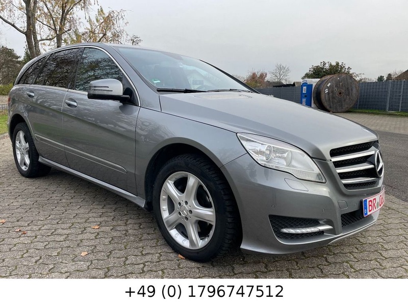 Mercedes-Benz R-Class