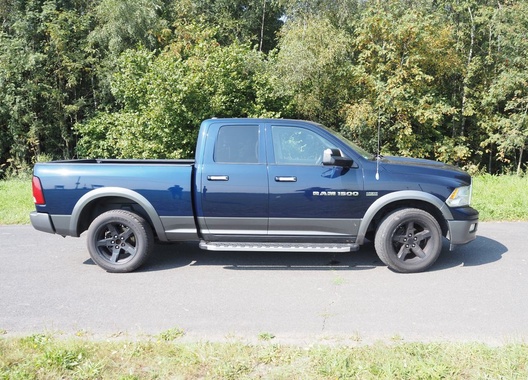 Dodge RAM 2012