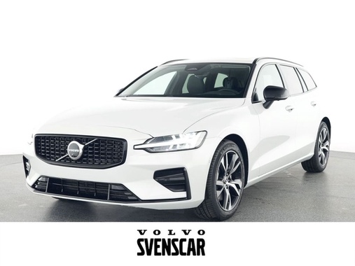 Volvo V60 2025
