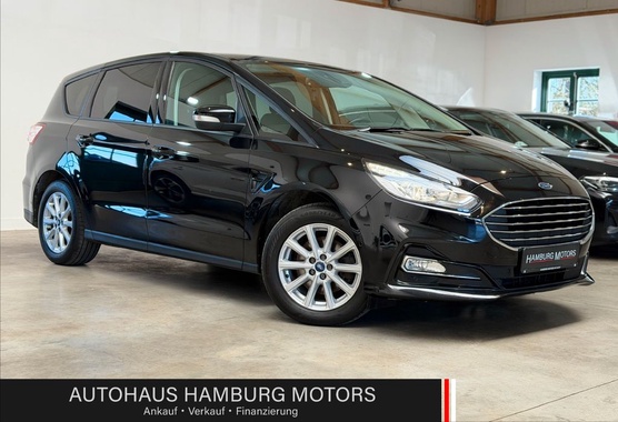 Ford S-Max 2022