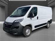 Opel Movano 2024
