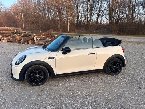 MINI Cabrio 2022