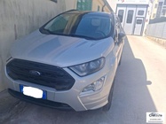 Ford EcoSport 2019