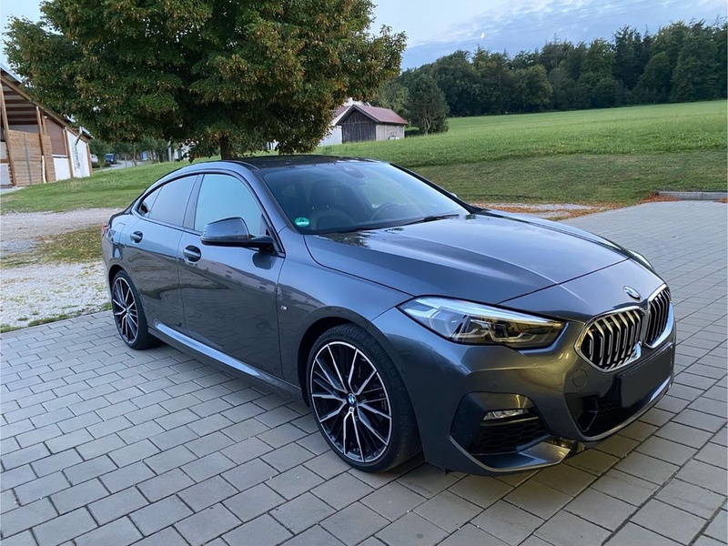 BMW 2 Series