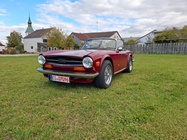 Triumph TR6 1973