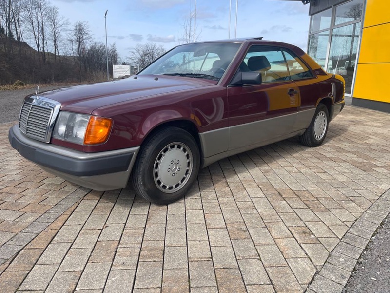 Mercedes-Benz CE-Class