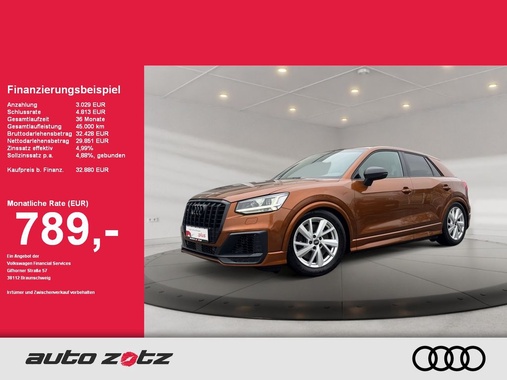 Audi SQ2 2020
