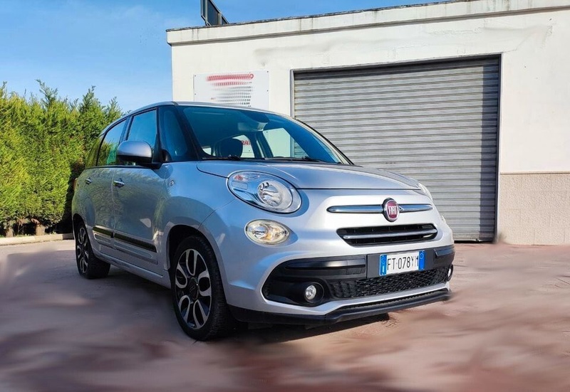 Fiat 500L