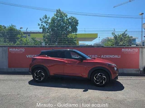 Nissan Juke 2023
