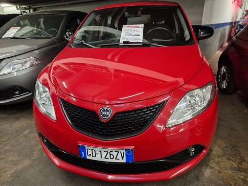 Lancia Ypsilon 2021