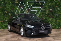 Mercedes-Benz A-Class 2023