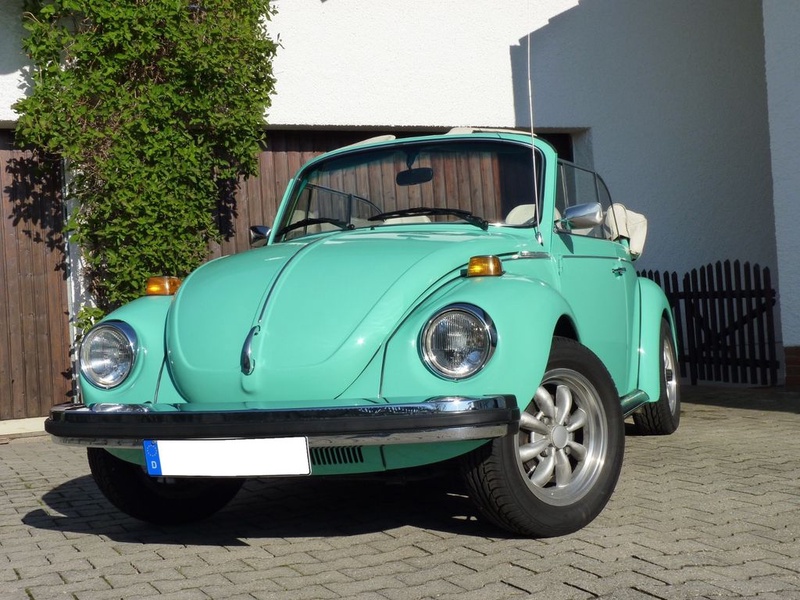 Volkswagen Kafer