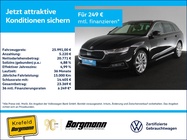 Skoda Octavia 2023