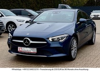 Mercedes-Benz CLA-Class 2021
