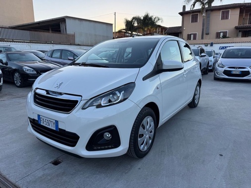 Peugeot 108 2019