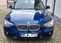 BMW 1 Series 2013